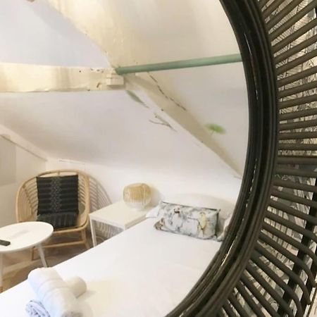 La Cabane - Petit Studio Mansarde - Plage 50M - Rue Gratuite 생말로 외부 사진